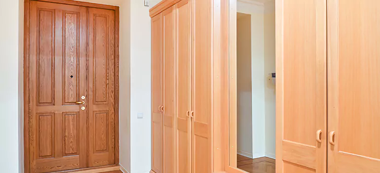 Prehung Wood Interior Doors in Palm Valley, FL