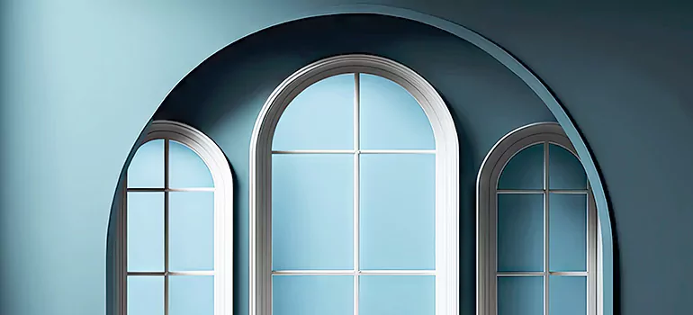 Quarter Arch Window Insulation in Palm Valley, FL