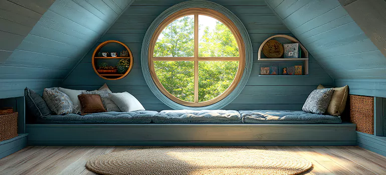 Custom Round Windows in Palm Valley, FL