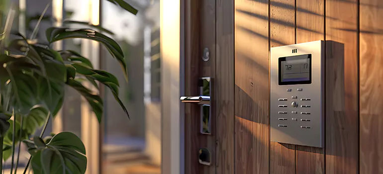 Commercial Security Door Installation in Palm Valley, FL