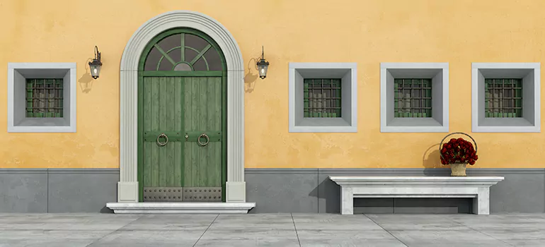 Front Door Slab in Palm Valley, FL