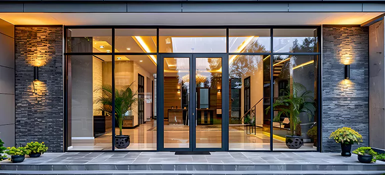 Aluminum Storefront Door Repair in Palm Valley, FL