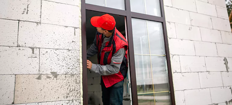 Tilt And Turn Double Glazed Windows in Palm Valley, FL