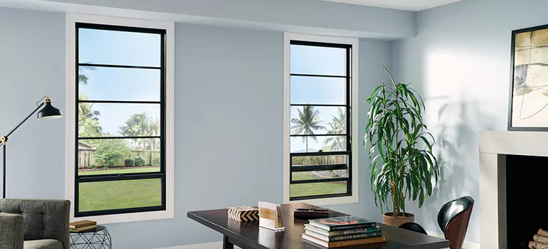 Professional Vinyl Window Installation in Palm Valley, FL