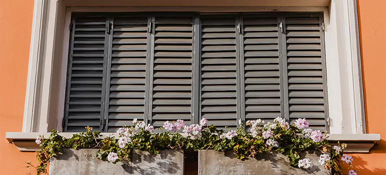 Security Roller Shutters in Palm Valley, FL
