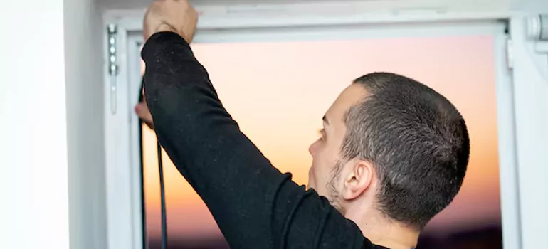 Bulb Weatherstripping For Windows in Palm Valley, FL